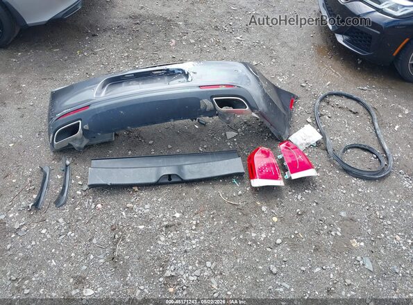 2C3CCAAG2LH120263 2020 CHRYSLER 300 Gray Սարքավորումների վահանակի տեսք
