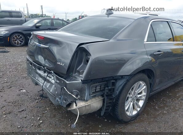2C3CCAAG2LH120263 2020 CHRYSLER 300 Gray 