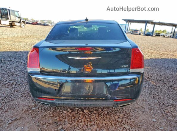 2C3CCAAG2MH602457 2021 CHRYSLER 300 Black 
