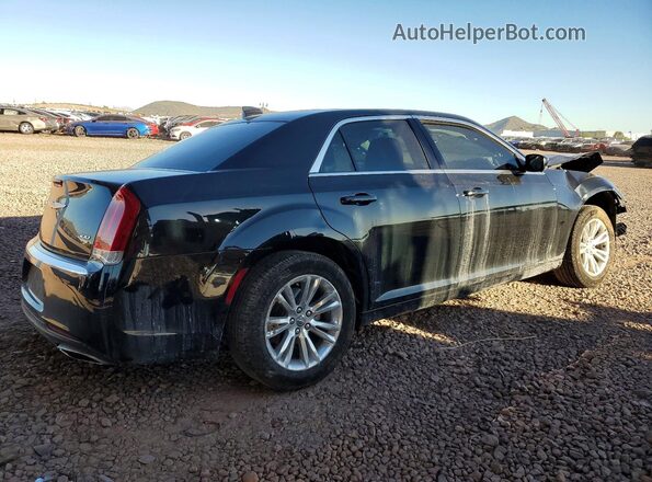 2C3CCAAG2MH602457 2021 CHRYSLER 300 Black 