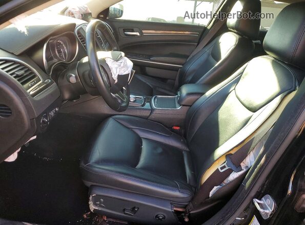 2C3CCAAG2MH602457 2021 CHRYSLER 300 Black 