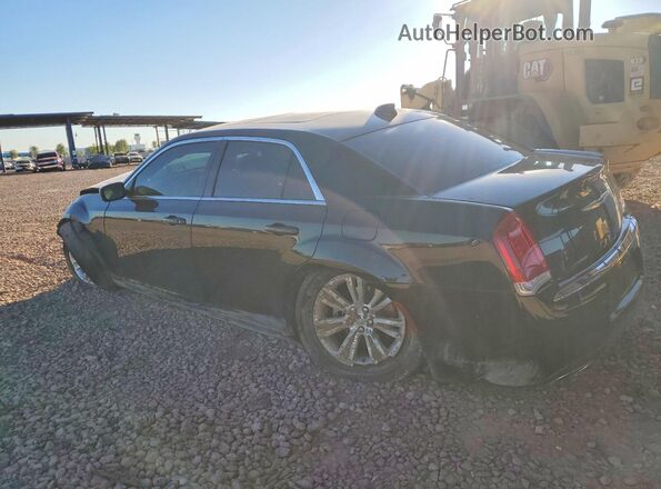 2C3CCAAG2MH602457 2021 CHRYSLER 300 Black 