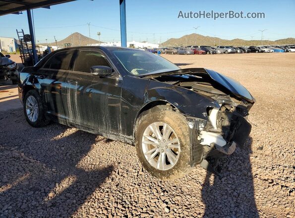 2C3CCAAG2MH602457 2021 CHRYSLER 300 Black 