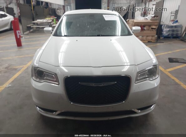2C3CCAAG3HH663791 2017 CHRYSLER 300 Белый 