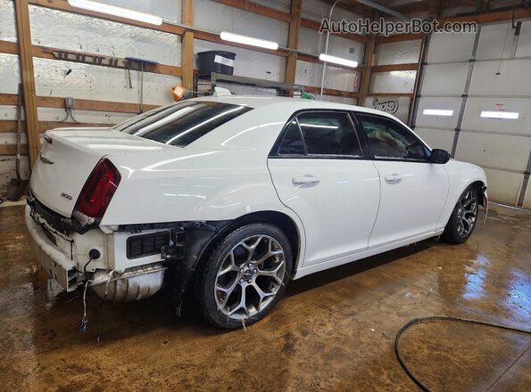 2C3CCAAG4JH294008 2018 CHRYSLER 300 White 