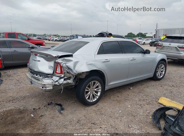 2C3CCAAG4LH193862 2020 CHRYSLER 300 Silver Задня права чверть