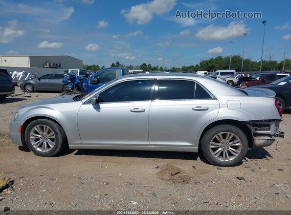 2C3CCAAG4LH193862 2020 CHRYSLER 300 Silver 