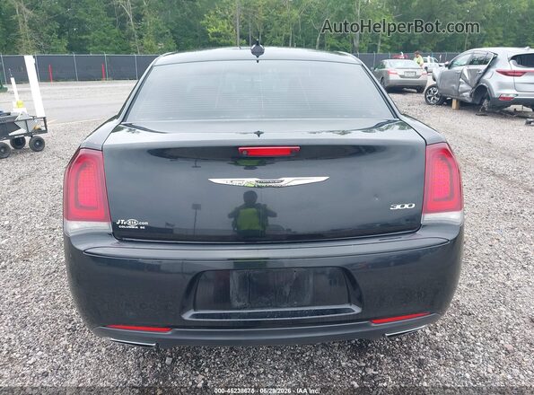 2C3CCAAG5HH663744 2017 CHRYSLER 300 Black 