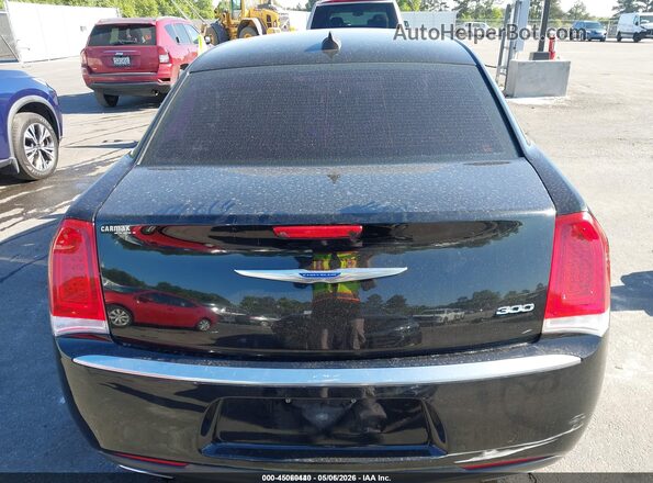 2C3CCAAG5KH500972 2019 CHRYSLER 300 Black 