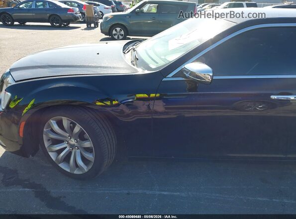 2C3CCAAG5KH500972 2019 CHRYSLER 300 Black 