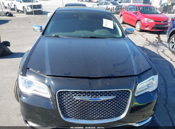 2C3CCAAG5KH500972 2019 CHRYSLER 300 Black 