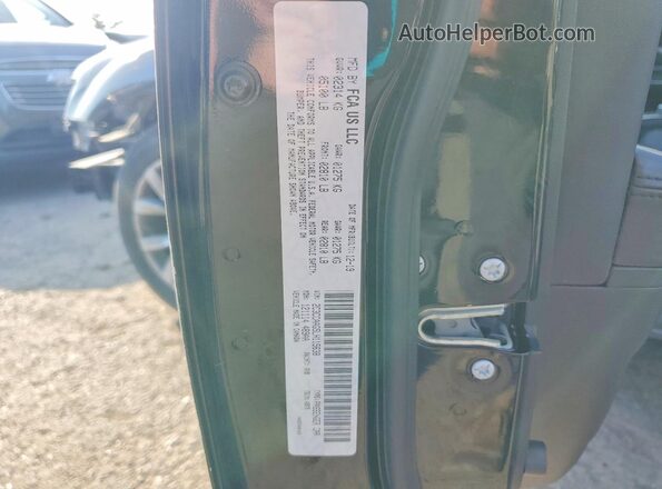 2C3CCAAG5LH115638 2020 CHRYSLER 300 Black Widok naklejki z numerem VIN
