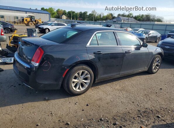 2C3CCAAG5LH115638 2020 CHRYSLER 300 Black Tył prawy