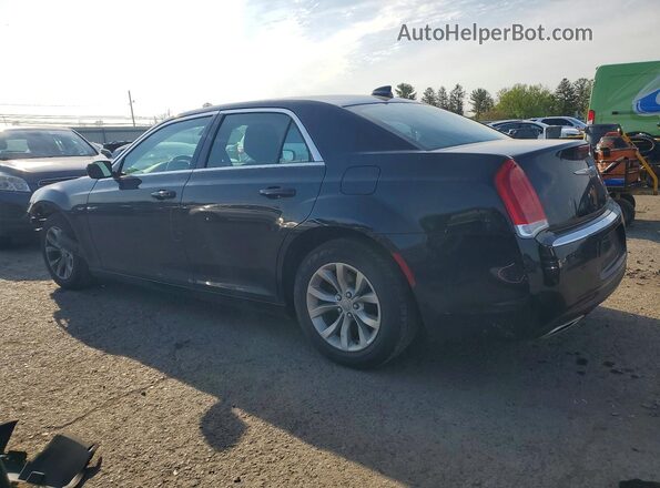 2C3CCAAG5LH115638 2020 CHRYSLER 300 Black Tył lewy