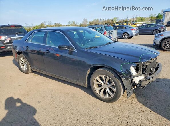 2C3CCAAG5LH115638 2020 CHRYSLER 300 Black Przód prawy