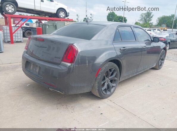 2C3CCAAG5MH570927 2021 CHRYSLER 300 Gray უკანა მარჯვენა