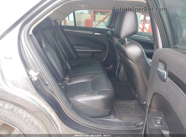 2C3CCAAG5MH570927 2021 CHRYSLER 300 Gray VIN კოდის სტიკერის ხედი