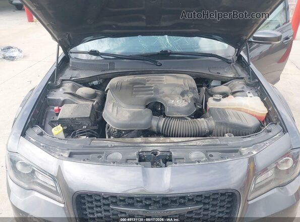 2C3CCAAG5MH570927 2021 CHRYSLER 300 Gray უკანა ხედი