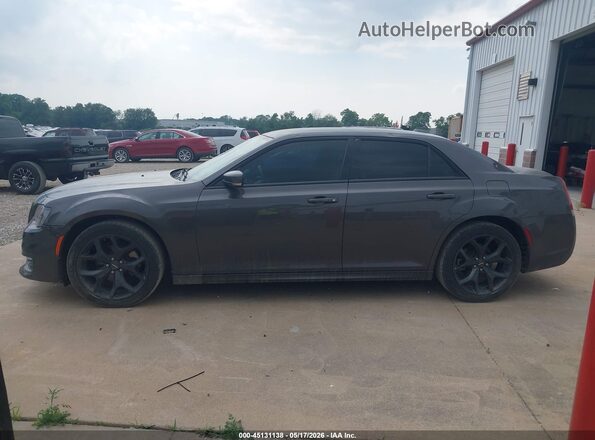 2C3CCAAG5MH570927 2021 CHRYSLER 300 Gray სალონის 360-გრადუსიანი ხედი