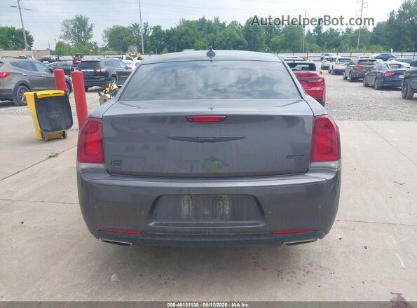 2C3CCAAG5MH570927 2021 CHRYSLER 300 Gray 