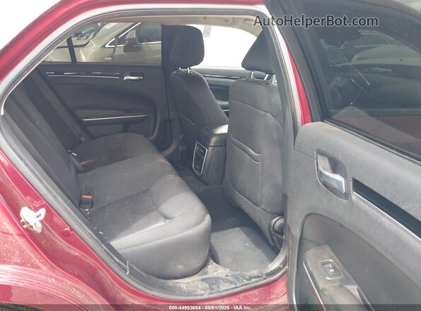 2C3CCAAG5PH590261 2023 CHRYSLER 300 Maroon 