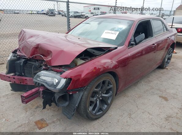 2C3CCAAG5PH590261 2023 CHRYSLER 300 Maroon 