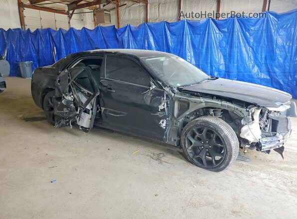 2C3CCAAG6MH661589 2021 CHRYSLER 300 Black Առջևի աջ