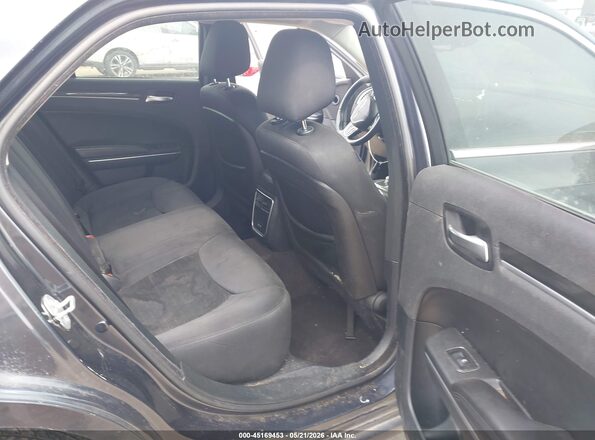 2C3CCAAG7JH208223 2018 CHRYSLER 300 Gray Widok naklejki z numerem VIN