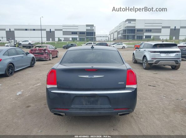2C3CCAAG7JH208223 2018 CHRYSLER 300 Gray 