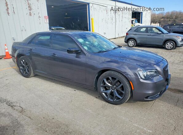 2C3CCAAG7LH220536 2020 CHRYSLER 300 Charcoal წინა მარჯვენა