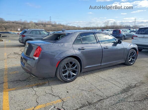 2C3CCAAG7LH220536 2020 CHRYSLER 300 Charcoal უკანა მარჯვენა
