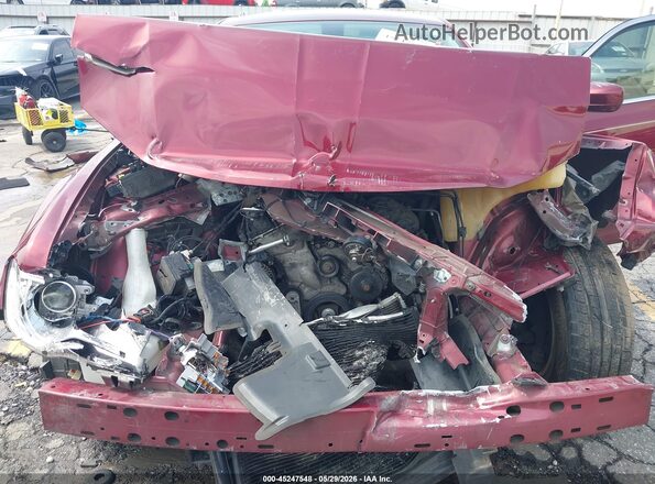2C3CCAAG8KH736970 2019 CHRYSLER 300 Burgundy Vista trasera