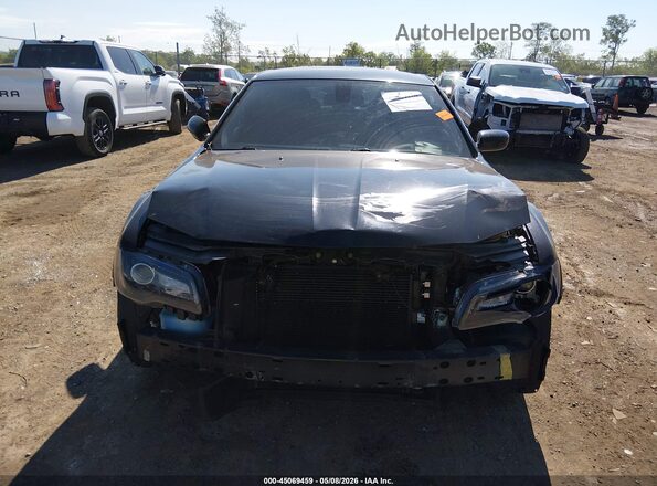 2C3CCAAG8KH758919 2019 CHRYSLER 300 Black Vista interior trasera
