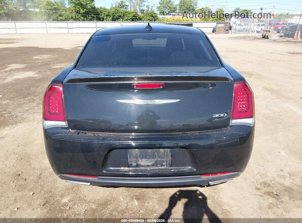 2C3CCAAG8KH758919 2019 CHRYSLER 300 Black 
