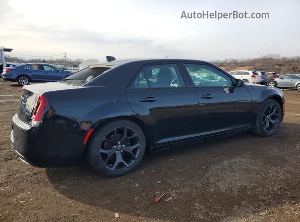 2C3CCAAG8LH178992 2020 CHRYSLER 300 Black Tył prawy