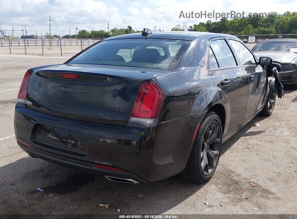 2C3CCAAG8NH209886 2022 CHRYSLER 300 Black Հետևի աջ