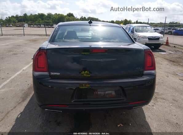 2C3CCAAG8NH209886 2022 CHRYSLER 300 Black 