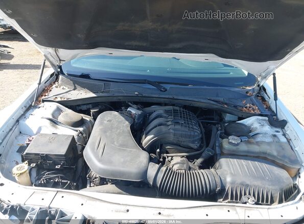2C3CCAAGXJH331756 2018 CHRYSLER 300 White Widok z tyłu