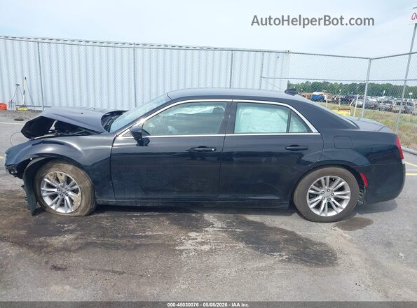 2C3CCAAGXKH627605 2019 CHRYSLER 300 Black 
