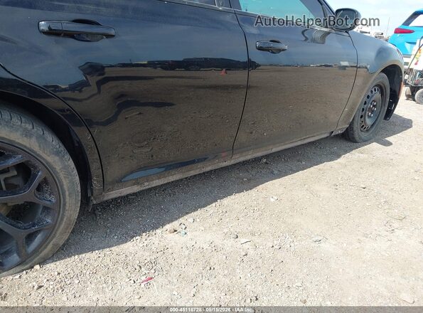 2C3CCAAGXLH158856 2020 CHRYSLER 300 Black 