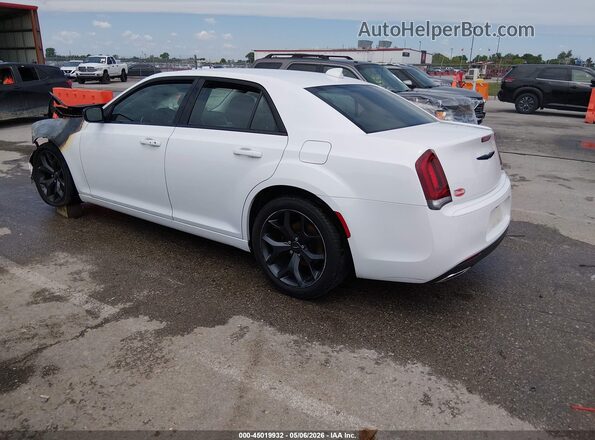 2C3CCAAGXLH194739 2020 CHRYSLER 300 White Tył lewy