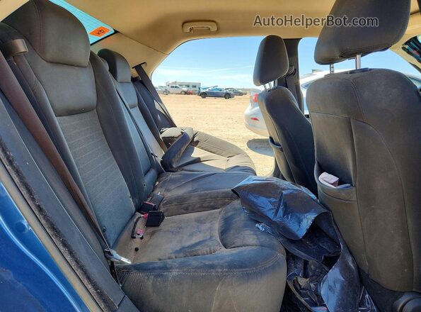 2C3CCAAGXLH201091 2020 CHRYSLER 300 Blue Vista de los asientos traseros