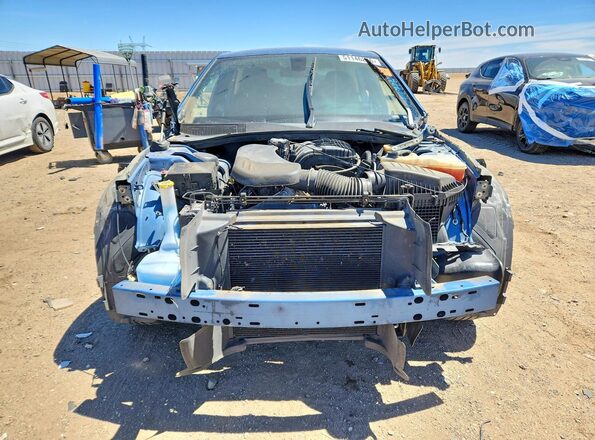 2C3CCAAGXLH201091 2020 CHRYSLER 300 Blue Vista frontal