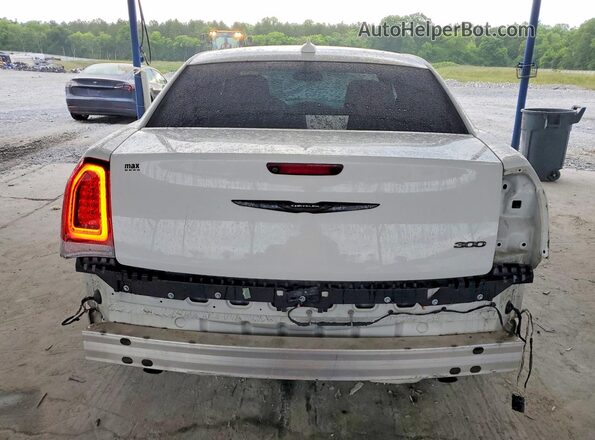 2C3CCAAGXLH209238 2020 CHRYSLER 300 White 
