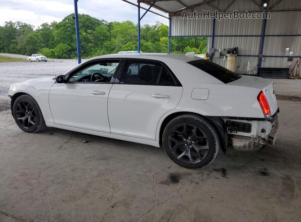 2C3CCAAGXLH209238 2020 CHRYSLER 300 White 