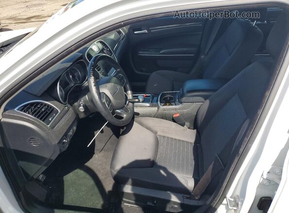 2C3CCAAGXNH134480 2022 CHRYSLER 300 Белый 