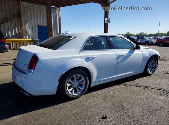 2C3CCAAGXNH134480 2022 CHRYSLER 300 Белый 