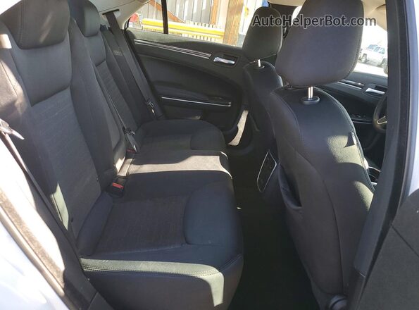 2C3CCAAGXNH134480 2022 CHRYSLER 300 Белый 