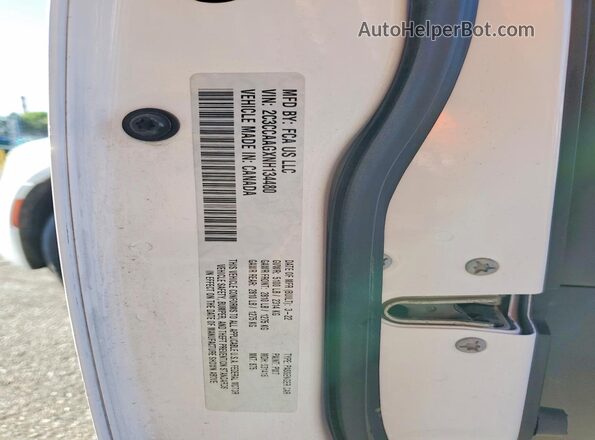 2C3CCAAGXNH134480 2022 CHRYSLER 300 Белый 