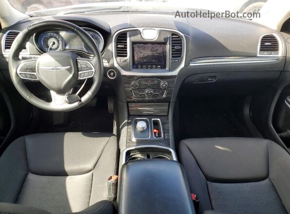 2C3CCAAGXNH134480 2022 CHRYSLER 300 Белый 